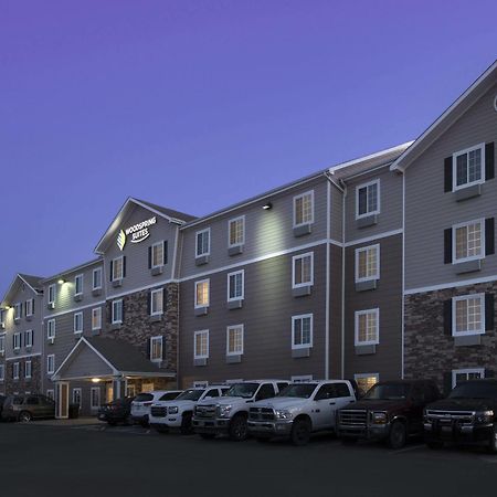 Woodspring Suites Midland Kültér fotó