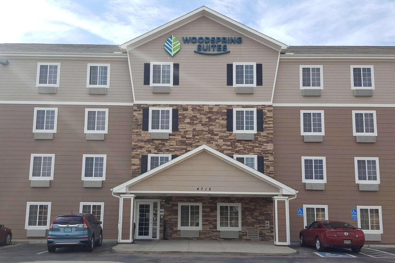 Woodspring Suites Midland Kültér fotó