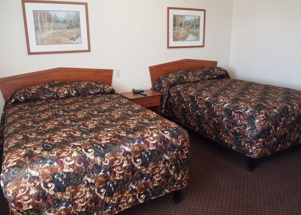 Woodspring Suites Midland Szoba fotó