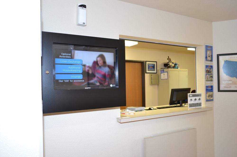 Woodspring Suites Midland Kültér fotó