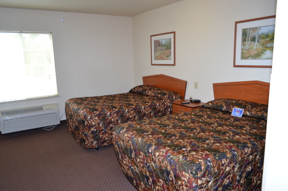 Woodspring Suites Midland Kültér fotó