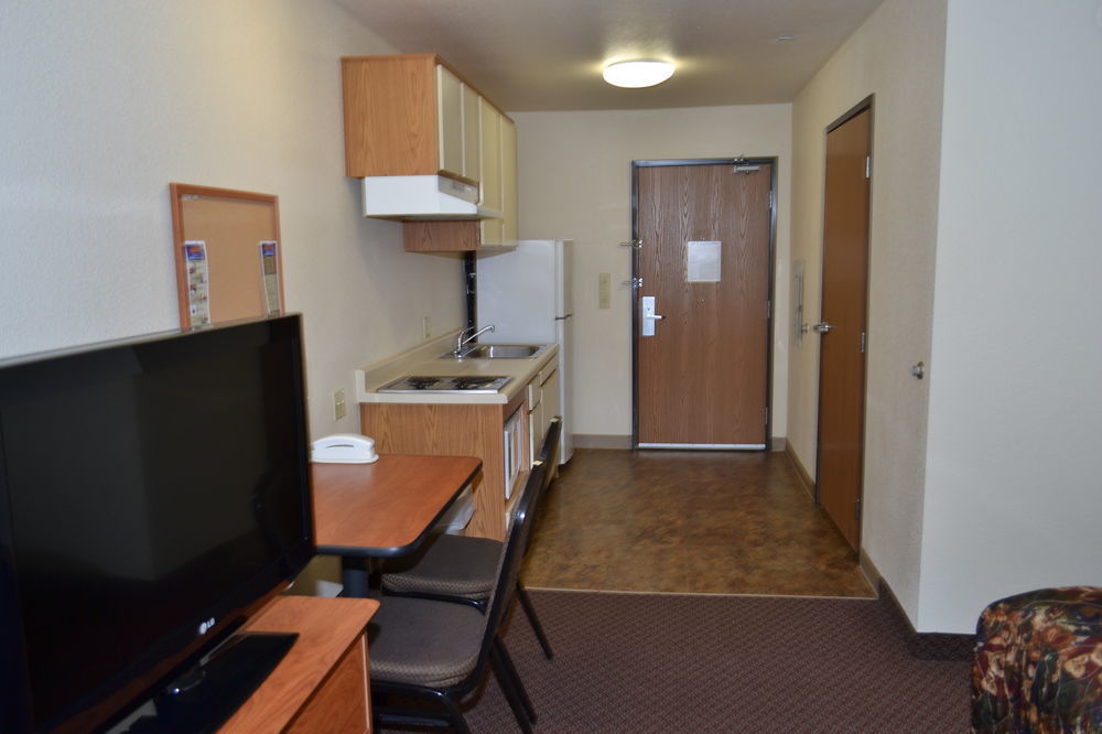 Woodspring Suites Midland Kültér fotó