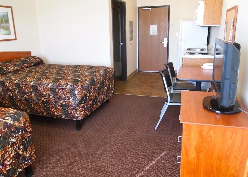 Woodspring Suites Midland Kültér fotó