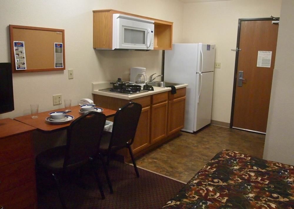 Woodspring Suites Midland Kültér fotó