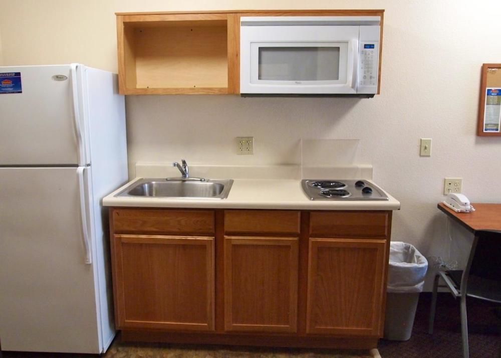 Woodspring Suites Midland Kültér fotó