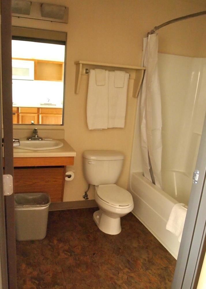Woodspring Suites Midland Kültér fotó